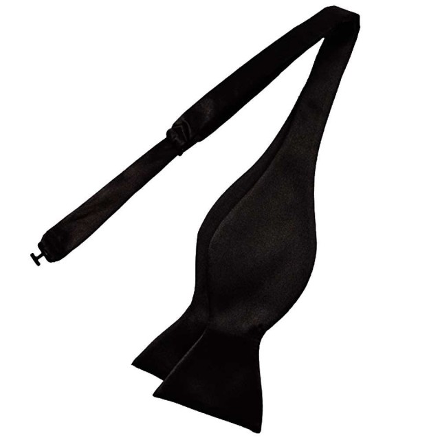 Papion selftie negru, uni